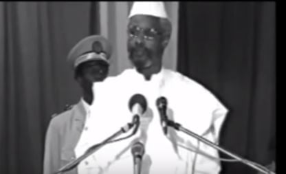 Documentaire, «Hissène Habré: Une vie de combats»