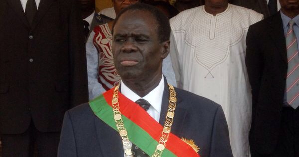 Burkina : Dénouement de la crise politico-militaire 