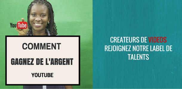 Lancement du Label SocialNetLink Studio pour les créateurs de Vidéos au Sénégal