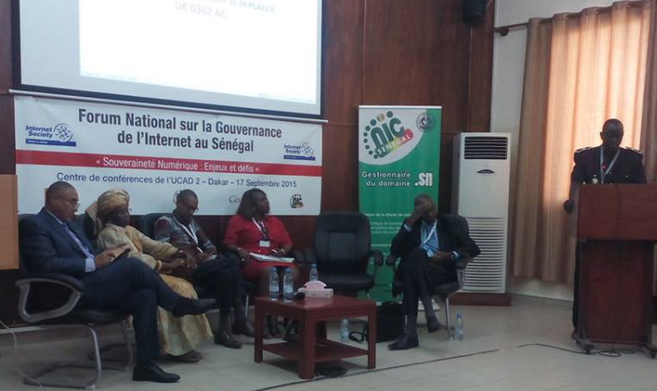 Vers une collaboration entre la police et les hackers  pour lutter contre la cybercriminalité au Sénégal