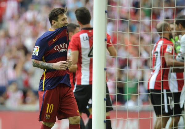 Celta Vigo / Barça 4-1: les Catalans coulent, MSN méconnaissable