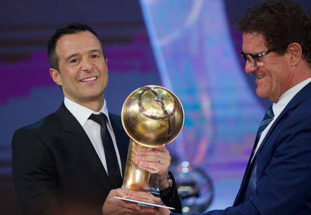 Jorge Mendes, l’agent de foot a touché 52 milliards de commission durant lemercato