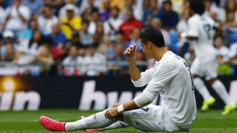 Liga : le Real freiné par Malaga cède le fauteuil au Barça