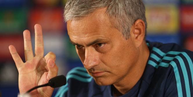 Mourinho: « Il y a une chasse aux sorcières contre Diego Costa »
