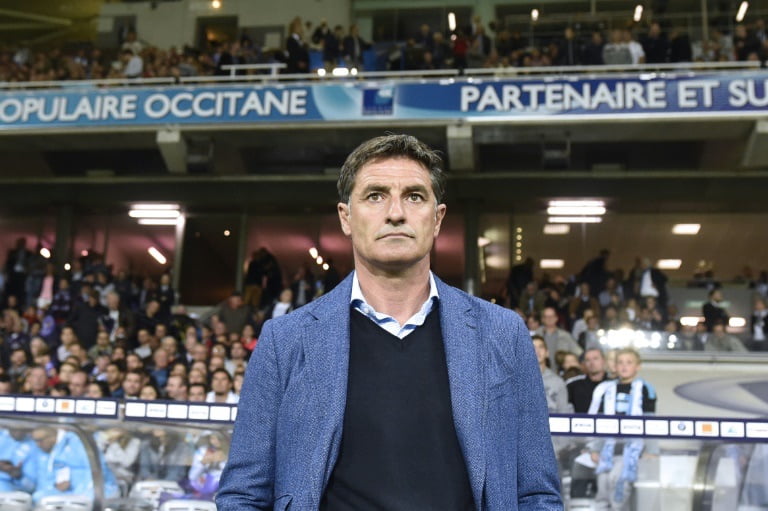 OM: crise de résultats,Michel sort le bâton
