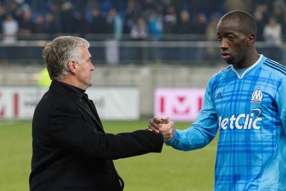 Souleymane Diawara a insulté Deschamps par erreur