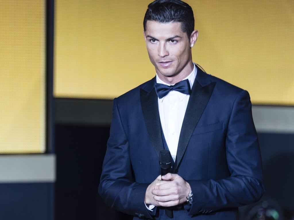 Ronaldo: « Oui je suis le meilleur joueur du monde, jusqu’à …»