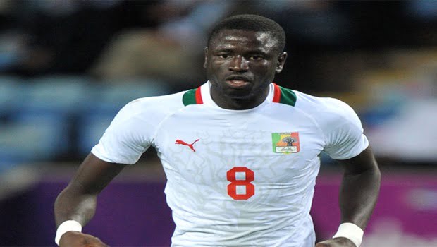 Namibie vs Sénégal: les lions virent en tête à la pause