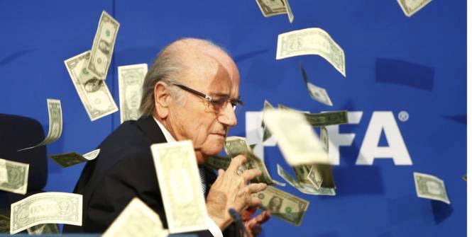 Corruption Fifa: L’ Allemagne accusé d’avoir acheté la coupe du monde 2006