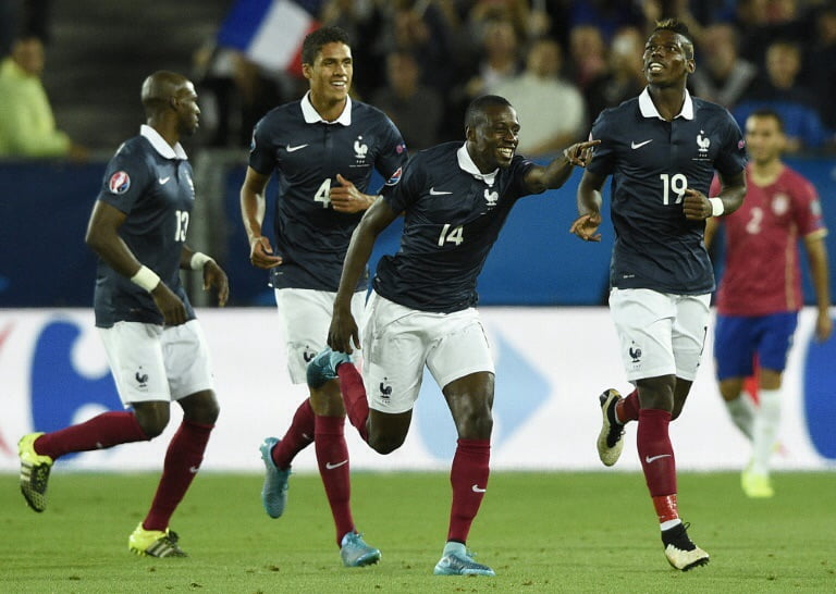 Amical: France bat Serbie 2-1, doublé de Matuidi, en préparation à l’Euro