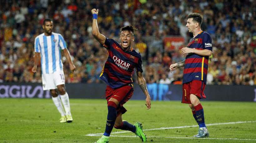 Distinction: Le FC Barcelone désigné club de l’année en 2015