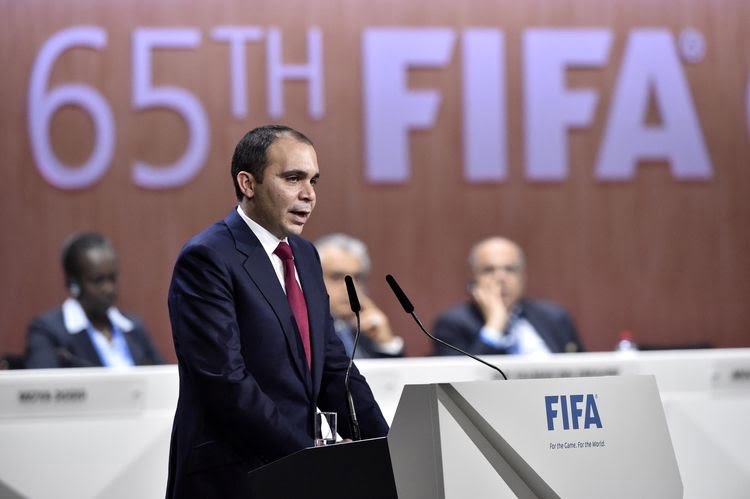 FIFA : un nouveau concurrent pour Platini