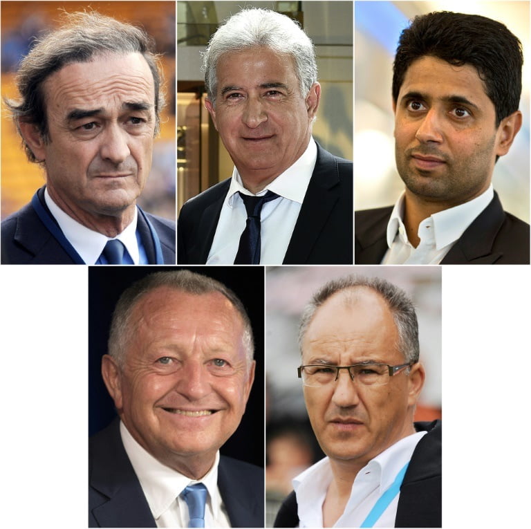Ligue 1: le divorce est consommé avec la Ligue 2