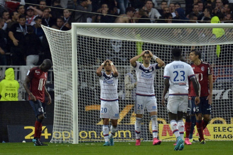 Ligue 1: Lyon grimace, Reims résiste (résultats complets)