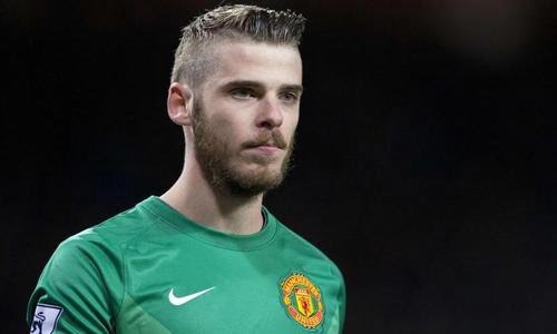 David de Gea (Manchester United), c’est 40 millions d’euros
