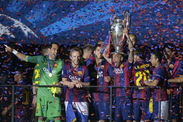 Contrat de sponsoring record en vue pour Barcelone