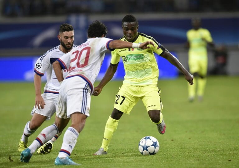 LDC: Lyon gaspille deux points à la Gantoise