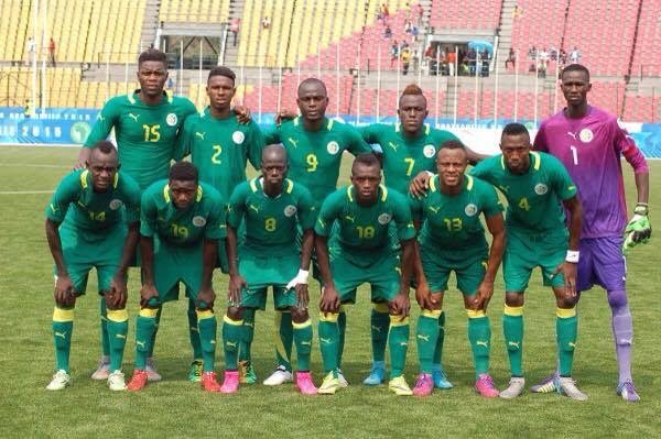 URGENT – Jeux africains: Les Lions triomphent, première médaille d’or en 55 ans d’indépendance