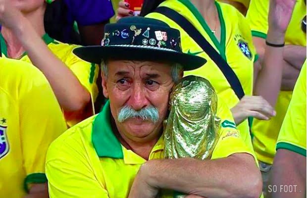 Brésil: Papy mondial est décédé