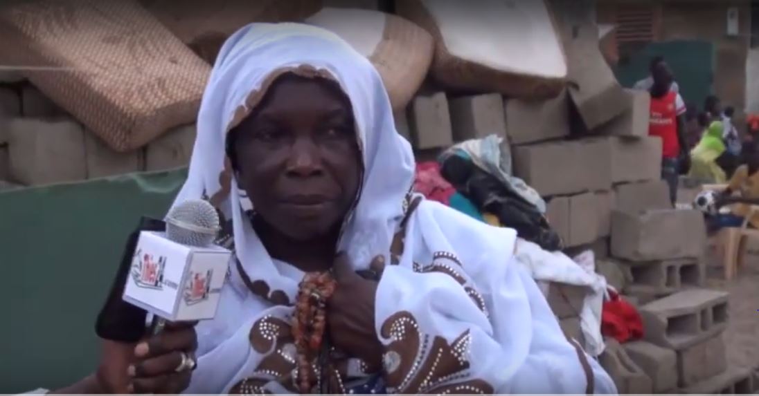 Vidéo: Un Djinn incendie régulièrement une maison à Kayar…