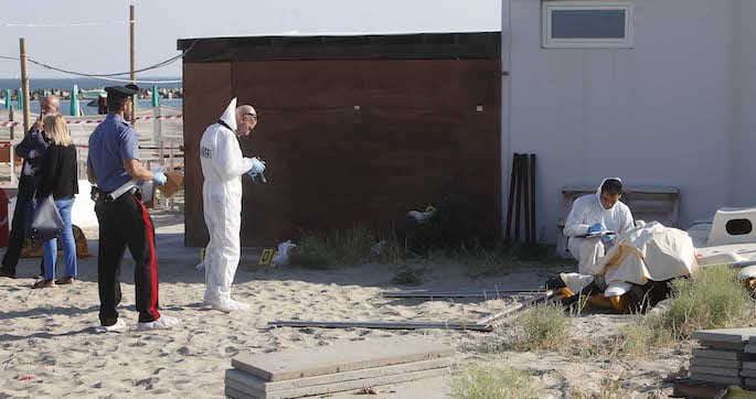 Italie : un sénégalais froidement assassiné par un inconnu