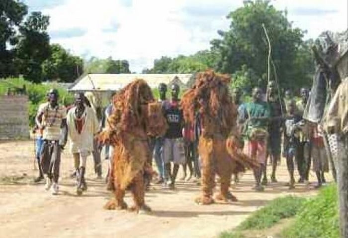 Kédougou : Un kankourang poignardé à mort…