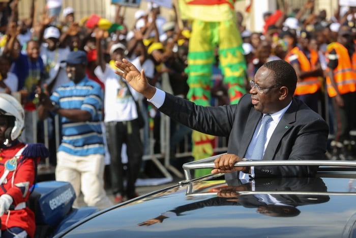 Les cadres apéristes de France apprécient « la démarche engagée de Macky Sall »