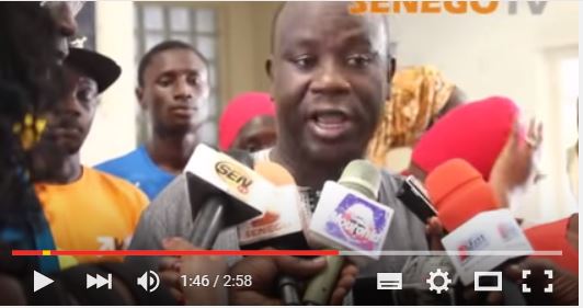 Mbacké Seck: « Déthié Fall a structuré les cadres du parti Rewmi »