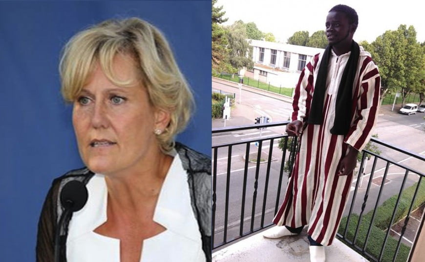 Lettre ouverte d’un français d’origine sénégalaise à Nadine Morano