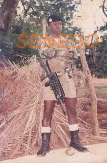ndone bane ancien soldat