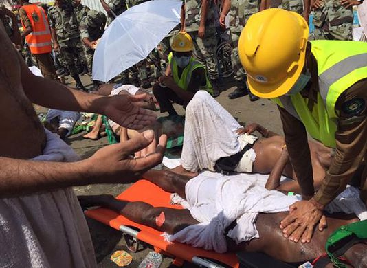 Audio: Un pèlerin sénégalais raconte sa mésaventure dans les bousculades de Mina.Ecoutez