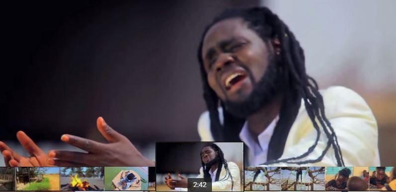 Vidéo: Le dernier single de Mam J Ras Soul «Mbifé» Je t’aime…