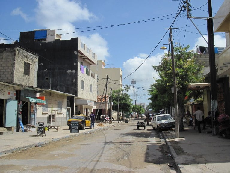 Lendemain de Tabaski : Dakar vidé de ses populations