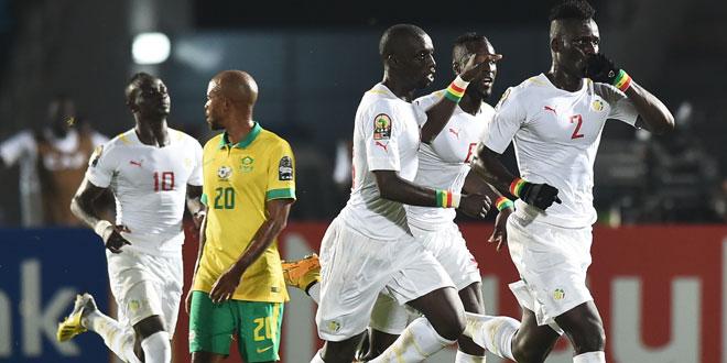 Challenge Mandela : Le match entre les Lions et les Bafana Bafana sera diffusé en direct su la Rts