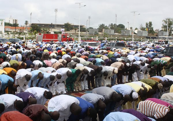 La 2e partie de la communauté musulmane du Sénégal célèbre aujourd’hui la Tabaski