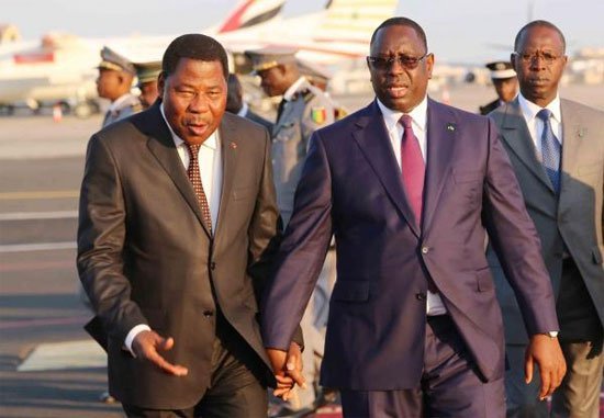 L’Apr salue et apprécie la « démarche courageuse et pleine de sagesse » des présidents Boni et Sall