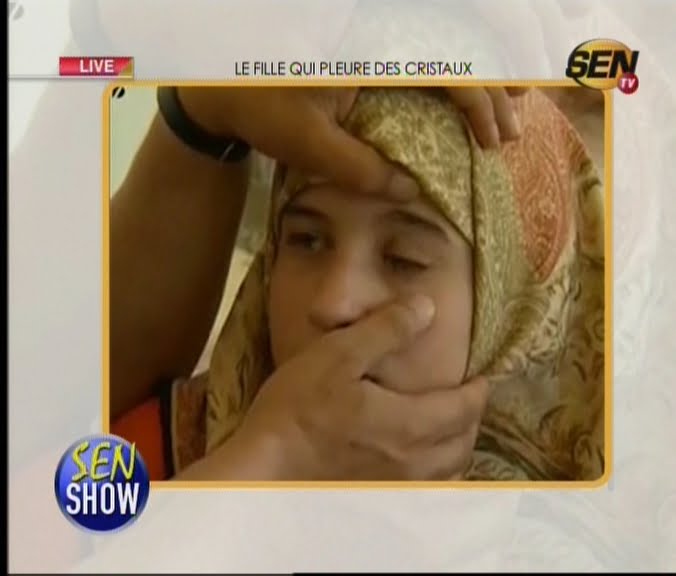 Vidéo: L’histoire qui inquiète le plateau de Sen Show.Regardez