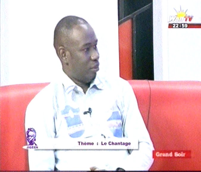 Vidéo: Le chroniqueur Ndiaga Fall parle de son arrestation.Regardez