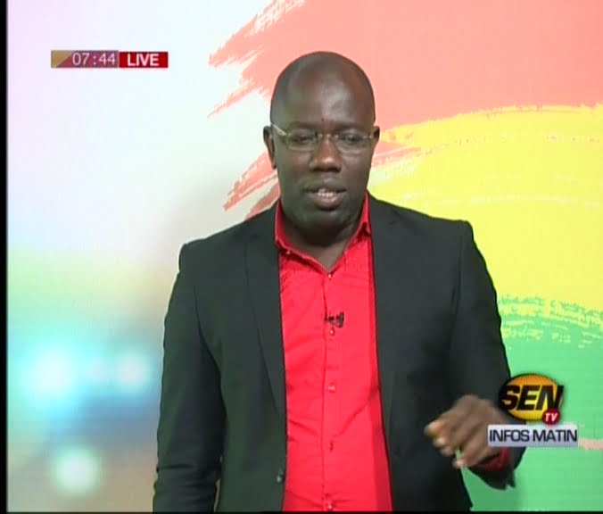 Vidéo- Les commentaires de Ahmed Aïdara sur la chaude altercation entre Barthélémy Dias et Bougane Guèye
