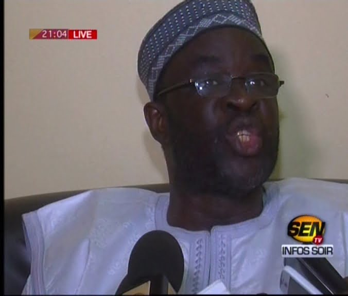 Vidéo: Moustapha Cissé Lô invite Moustapha Niass à porter plainte contre Me El Hadj Diouf…Regardez
