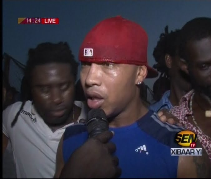 Vidéo: El Hadji Diouf Avant que l’on m’enterre  à Touba, je veux…
