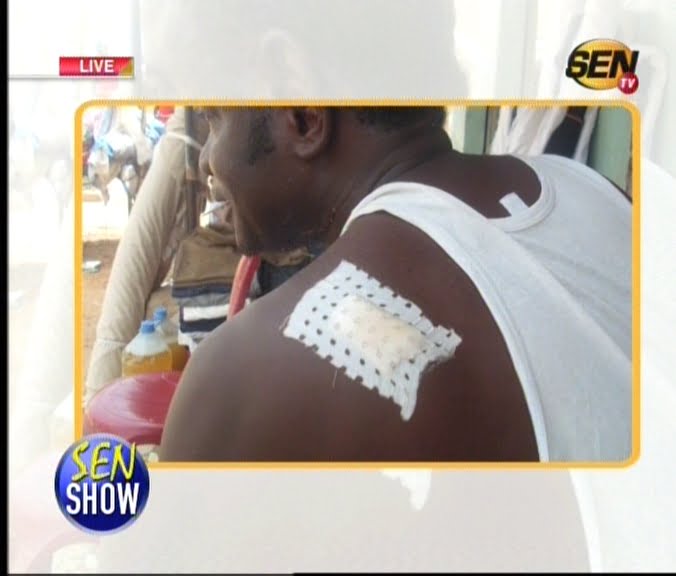 Vidéo: ÉGORGÉ Babacar ndiaye dit Pape échappe à la mort… Regardez