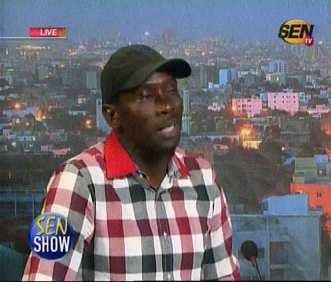 Video- El Hadj Mansour Diop  : « Je vais porter plainte contre Cored. Regardez