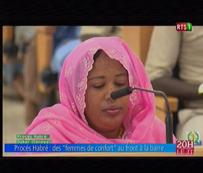 Vodéo- Proccès Habré: Témoignage des femmes violées par l’ex-homme fort de…Regardez
