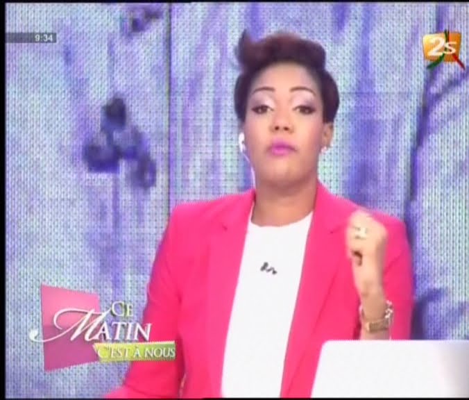 Vidéo- Ya Awa: « Cela m’a fait mal de voir Macky Sall percuté par la journaliste »