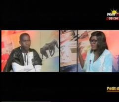 Vidéo: Infos people dans Petit Dej de walf tv De Ce Mardi 06 Octobre 2015. Regardez
