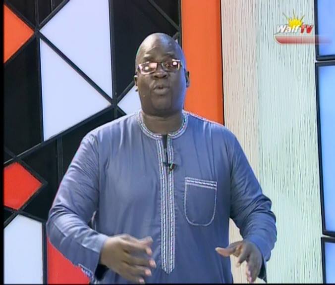 Vidéo-Sa Ndiogou se moque de l’équipe de Pape Cheikh Diallo: « Ils ont pété… »