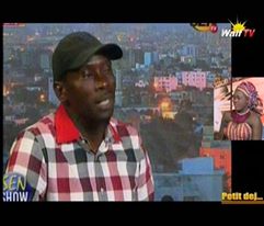 Vidéo: Infos people dans Petit Dej de walf tv Du 22 Octobre 2015. Regardez