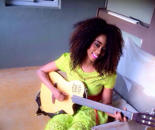 Adiouza promet la naissance d’une nouvelle musique