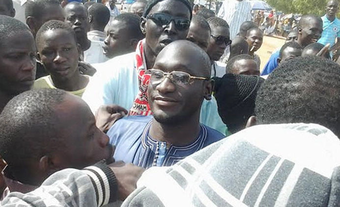 Les enseignants apéristes: «Assane Mbacké, ce friand de gain facile, doit se taire»